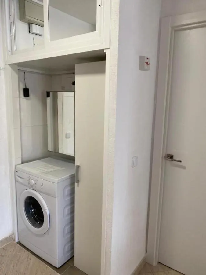 Apartments Бенальмадена Испания