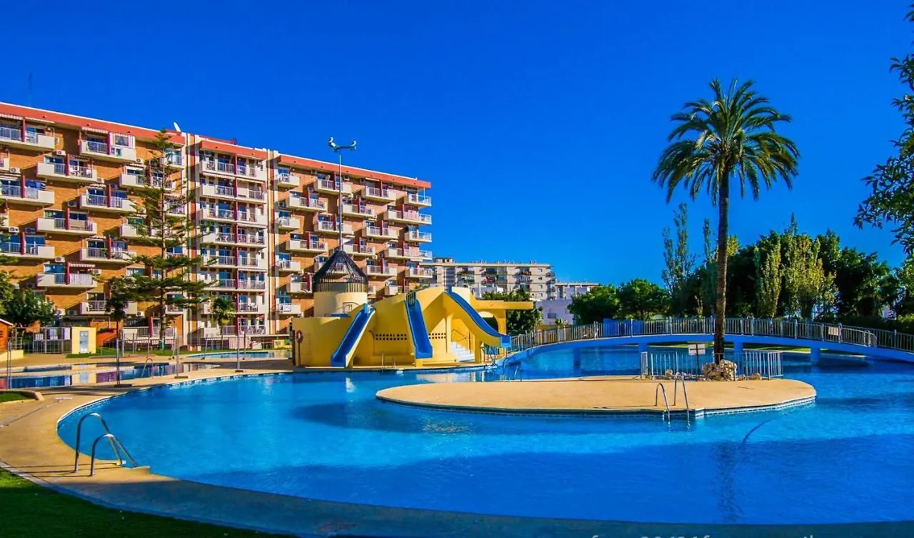 Apartments Бенальмадена