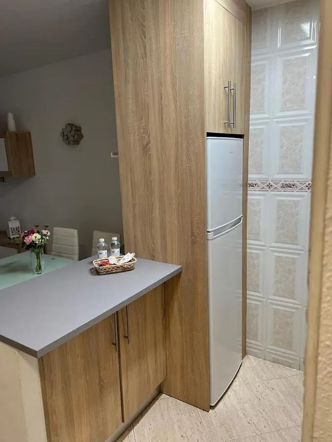 Apartments Бенальмадена