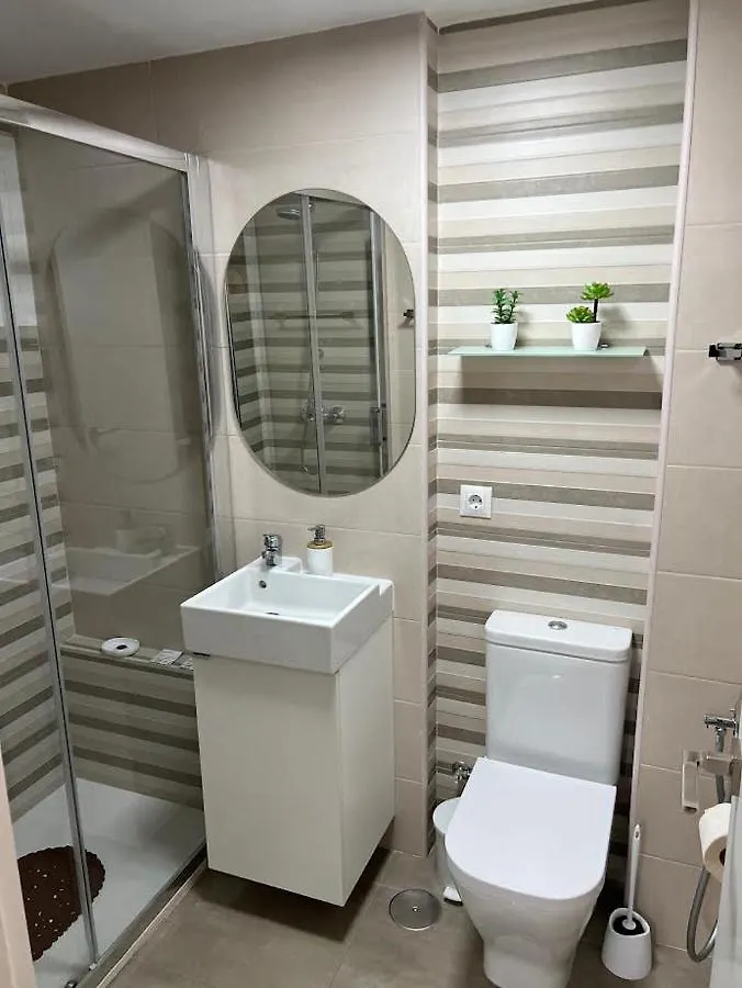 Apartments Бенальмадена