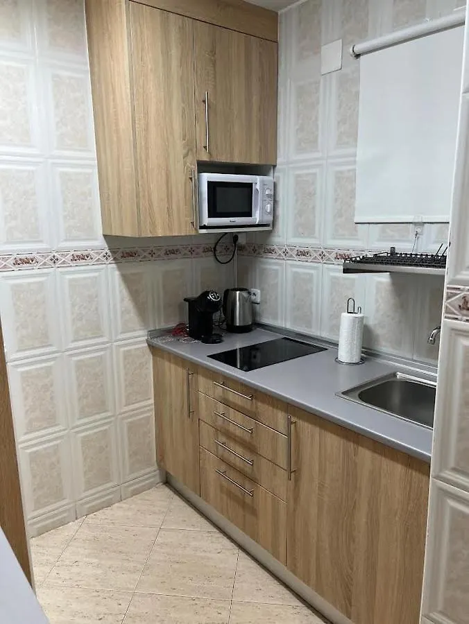 Apartments Бенальмадена