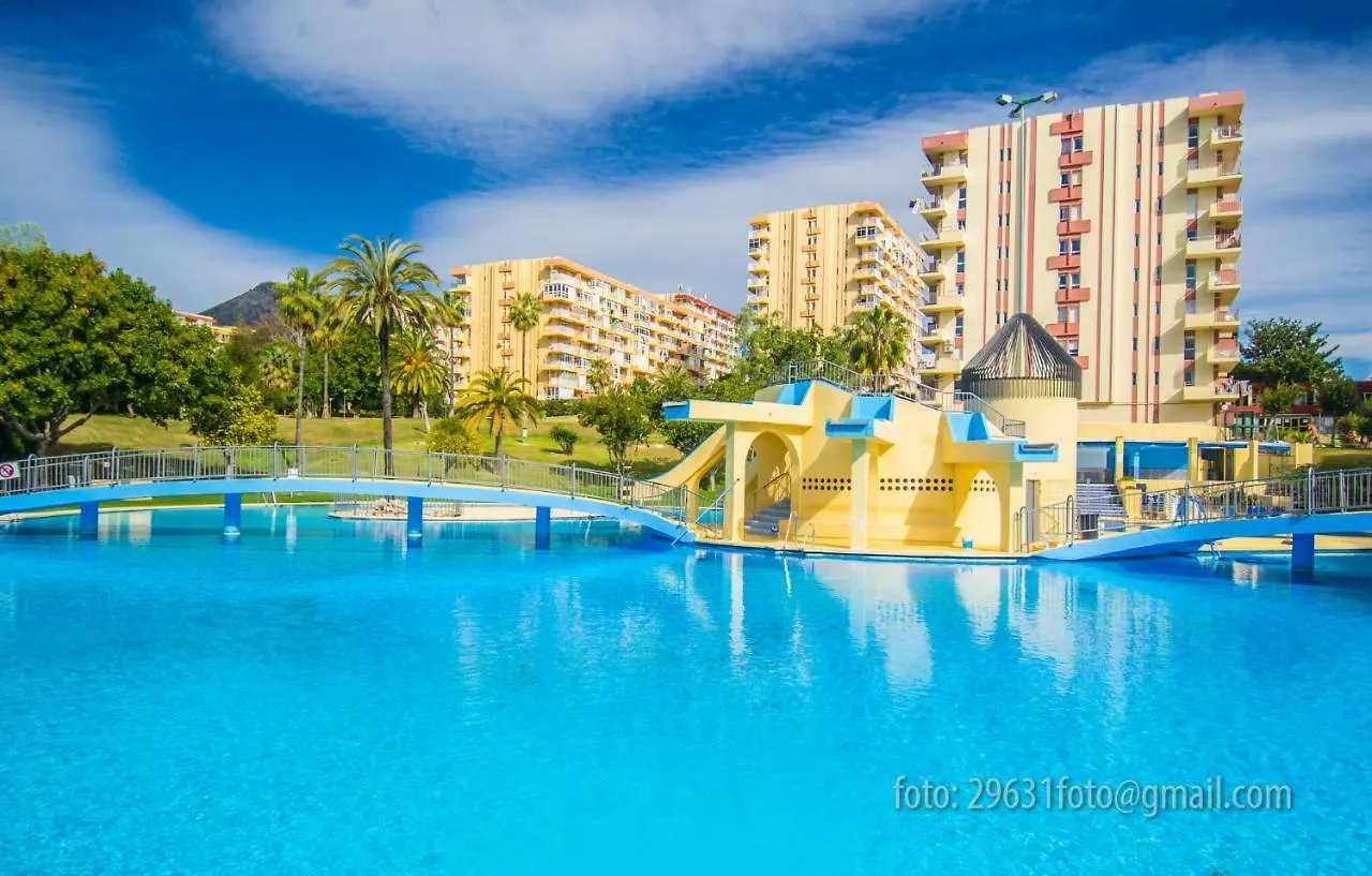 Apartments Бенальмадена