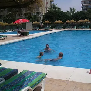 In Hercules With Pool And Sea View Benalmádena