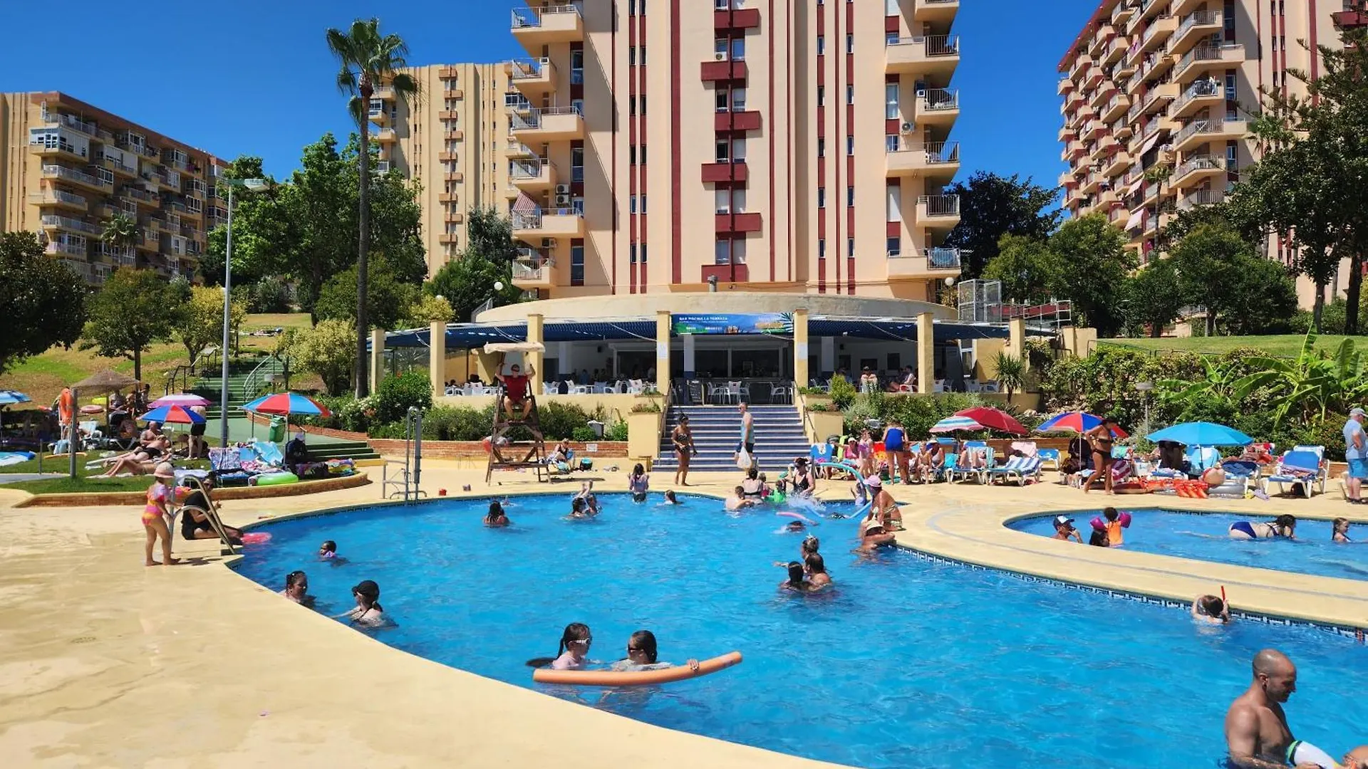 Apartments Benalmádena
