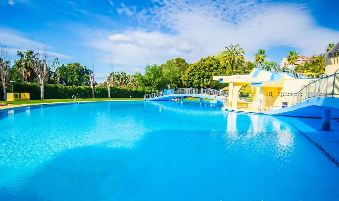 Apartments Benalmadena Spain